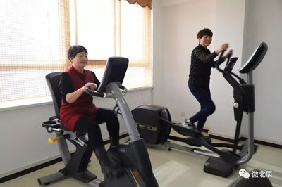 健身休閑新去處！北辰文化大舞臺，玩轉健康新生活