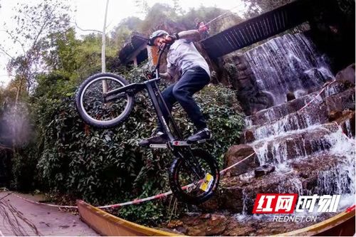 極限運動張家界寶峰湖激戰，2019中國戶外健身休閑大會圓滿收官